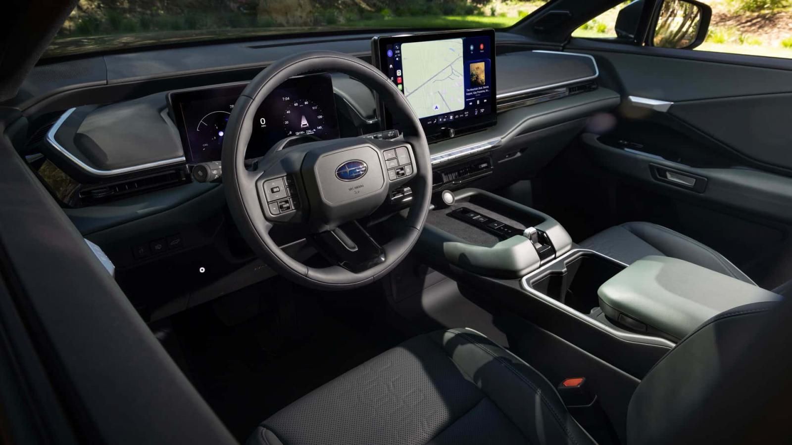 Subaru Getaway: Νέο ηλεκτρικό SUV με 3 σειρές καθισμάτων και 426 άλογα